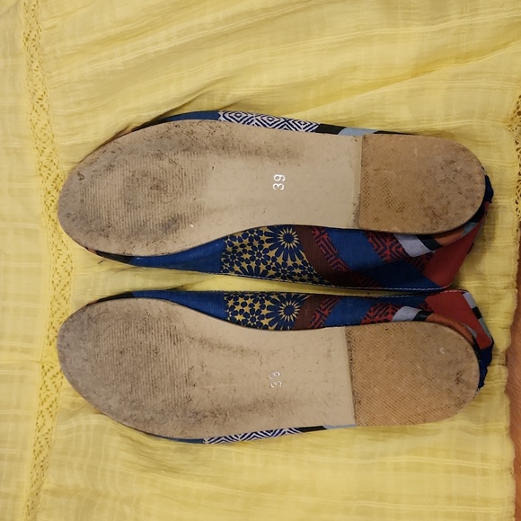 Sunflower flats • size 9 - Picture 4 of 7